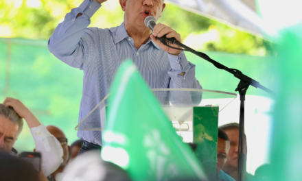 Leonel Fernández: “Gobierno del PRM no tiene capacidad para gerenciar crisis”