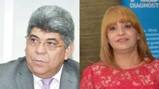 Levantan prisión domiciliaria a Magaly Medina y Fernando Rosa