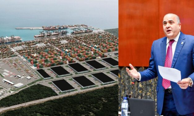 Senado aprueba en segunda lectura el Proyecto de Ley de Centros Logísticos de la autoría del senador Alexis Victoria Yeb