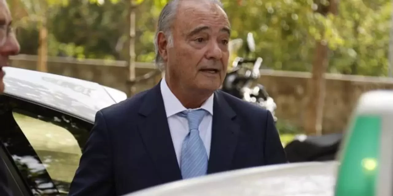 Hermano de Julio Iglesias condenado a 6 meses de prisión por fraude fiscal