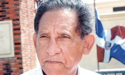 Fallece en Santo Domingo este lunes a periodista Raúl Pérez peña
