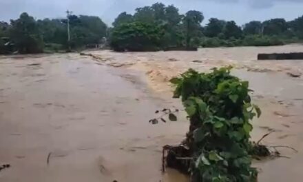 Inundaciones dañan puentes y otras estructuras en Dominicana