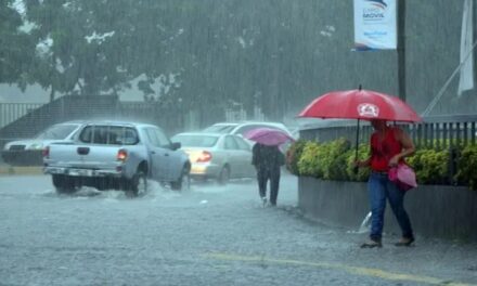 República Dominicana en alerta ante amenaza de fuertes lluvias