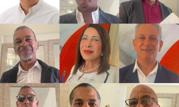 Renuncia dirección del PRD en Valverde