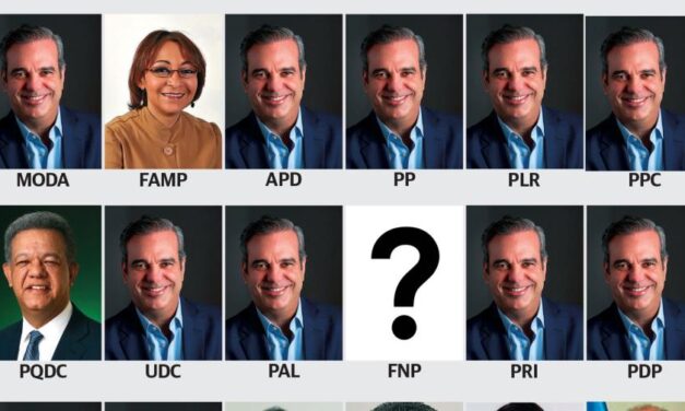 Alianzas electorales se notifican hoy en JCE y definen boleta para 2024