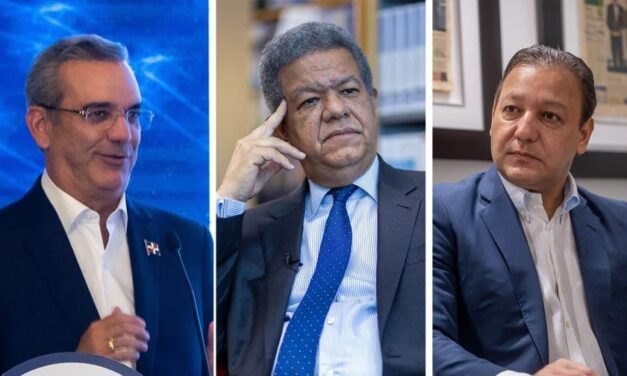 Presidente Abinader ganaría en primera vuelta con más del 50 % de los votos