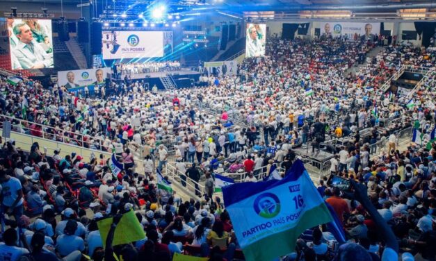 Abinader dice seguirá laborando a favor de transparencia y la justicia