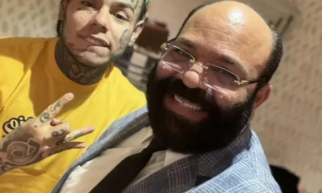 Tekashi libre y se fue del país en avión privado: juez le levantó impedimento de salida