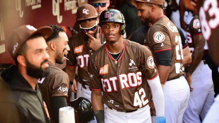 Los Gigantes del Cibao vencieron a los Toros en el Francisco Micheli