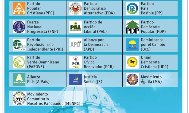 Partidos definen sus alianzas municipales