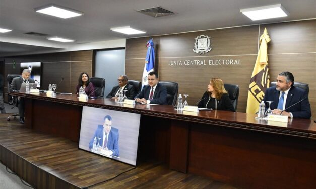 JCE otorga más tiempo a partidos para corregir alianzas ante elecciones 2024