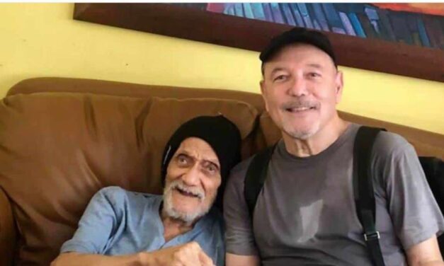 Muere “Skipper”, el padre de Rubén Blades a los 99 años
