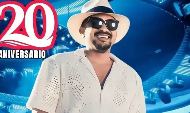 Wason Brazobán viene a María Trinidad Sánchez; celebra sus 20 años de carrera