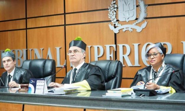 TSE ordena a partidos a repetir encuestas y restituir ganadores