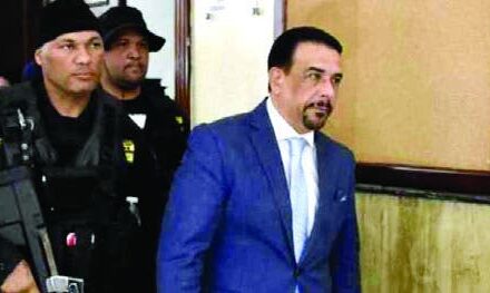 Jueza ordena quitar el grillete y el arresto domiciliario a Alexis Medina