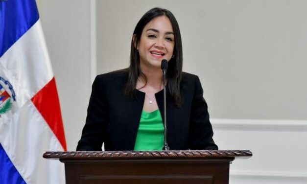 Faride Raful anuncia que “por decisión estratégica del PRM” no será candidata a senadora por el DN