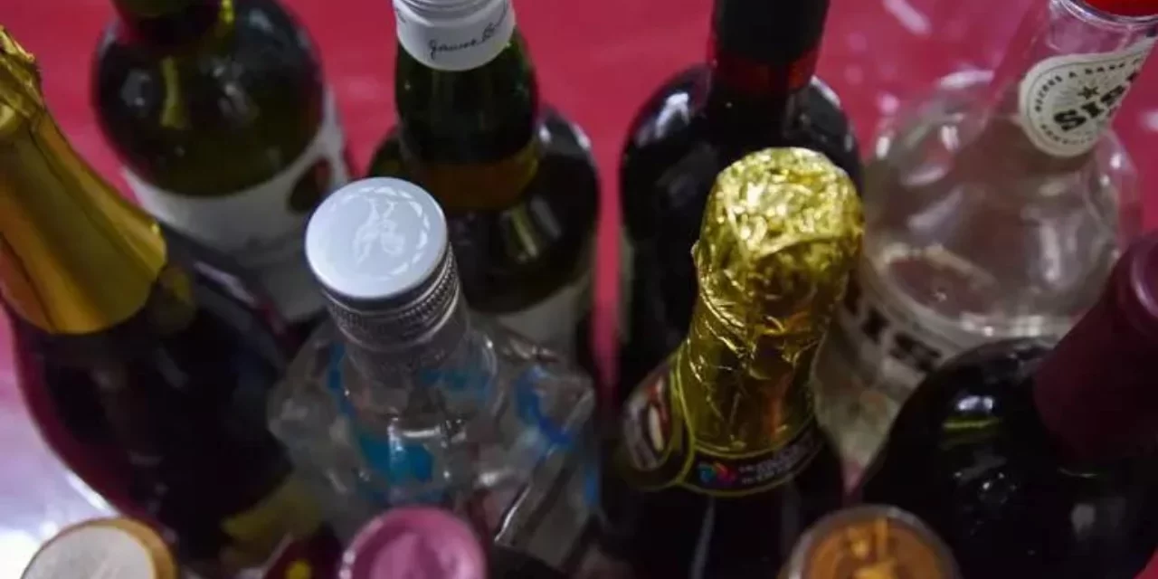 Nueve menores entre 163 personas que se intoxicaron con bebidas alcohólicas durante Nochebuena