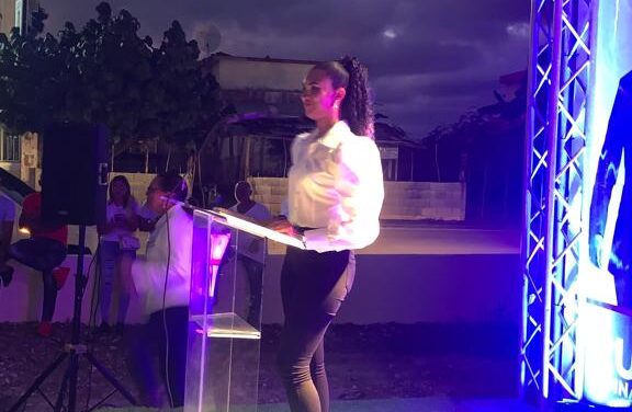 El Distrito Municipal Arroyo Salado Payita se lleno de Júbilo tras la proclamación de su candidata y próxima Directora para el periodo 2024-2028