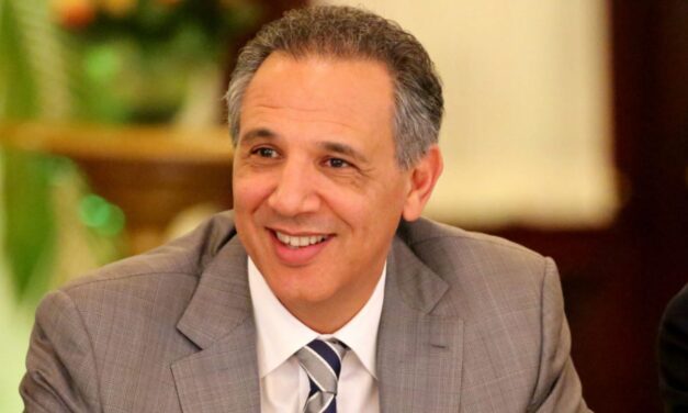 Ramón Peralta reaparece en actividad política tras salir de prisión