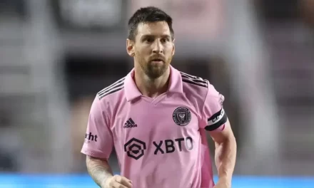 Crece la posibilidad de Messi jugar en República Dominicana