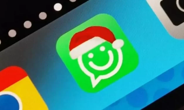 Entérate cómo poner un gorro de Navidad al ícono de WhatsApp
