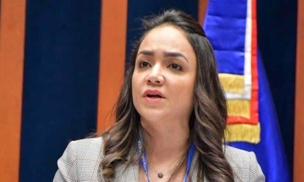 Políticos reaccionan tras anuncio de Faride de no repetir en la senaduría del DN por el PRM