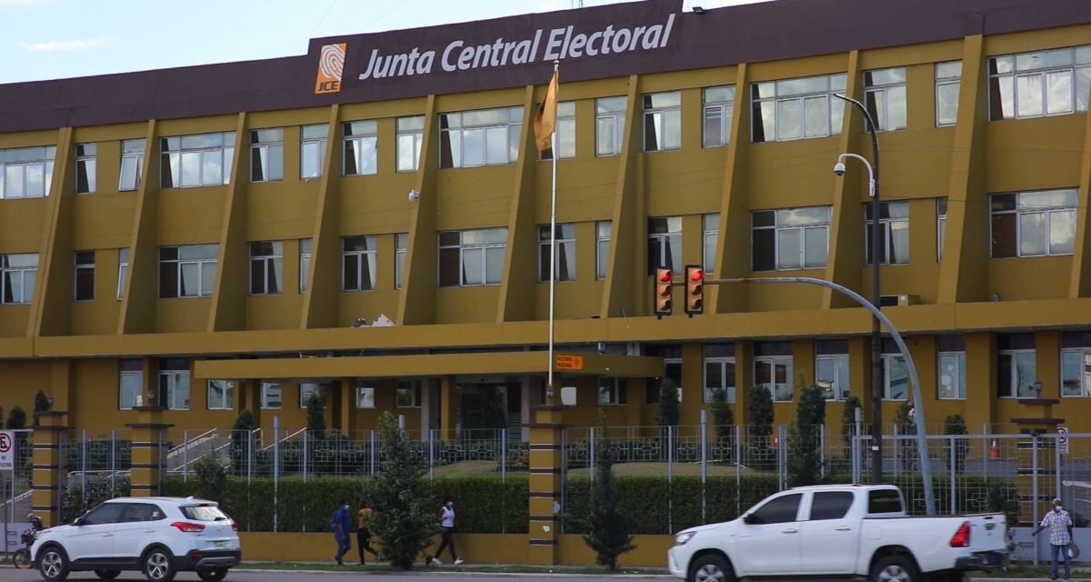 JCE abre periodo de campaña para elecciones municipales 2024