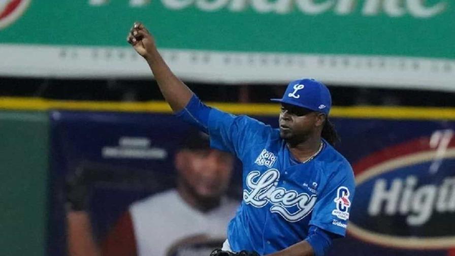 Jairo Asencio no falló, el crédito es para los Gigantes del Cibao