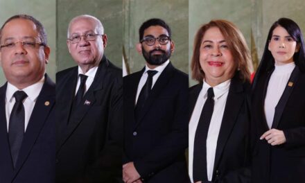 Consejo Nacional de la Magistratura designa nuevos integrantes del Tribunal Constitucional