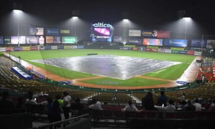 Suspenden partido entre Toros del Este y Tigres del Licey en el estadio Quisqueya