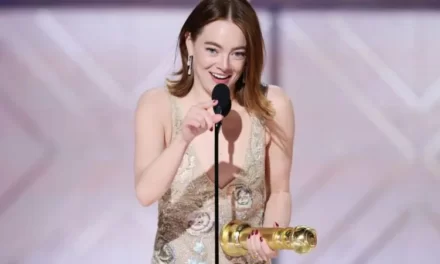 Globos de Oro 2024: estos son los ganadores de los premios a lo mejor del cine y la televisión de Hollywood