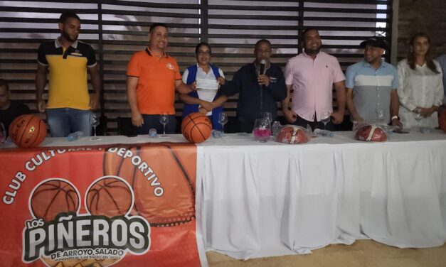 Anuncian Inicio Torneo de Baloncesto de Cabrera este Próximo Viernes