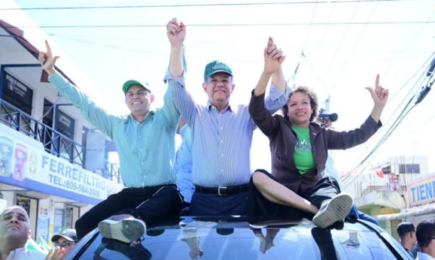 Leonel Fernández: “En las municipales rebotamos, porque en las presidenciales donqueamos”