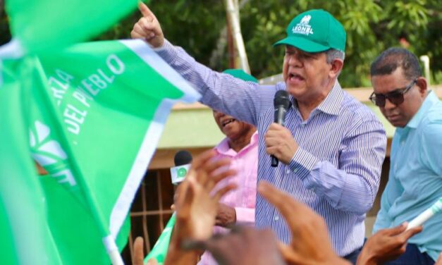 Leonel Fernández: en el país hay hambre y no hay con qué comprar comida