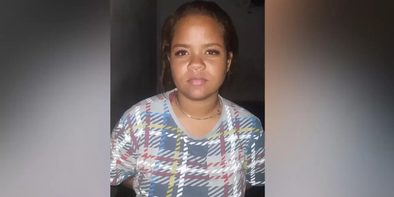 Detienen mujer que presuntamente mató a hombre de una pedrada en Jarabacoa