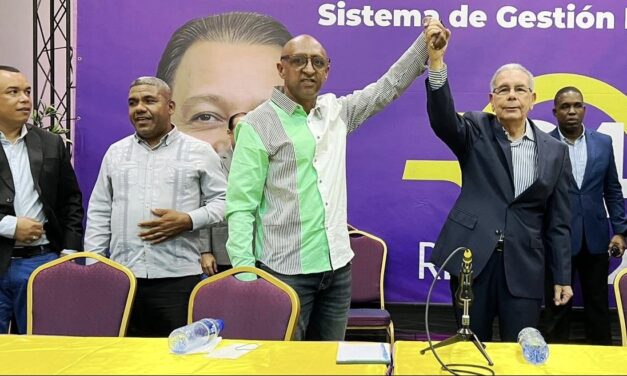 DM: Pueblo tiene oportunidad de decidir entre ahora o cuando PLD