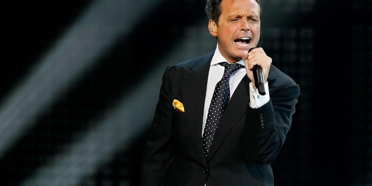 Luis Miguel pospone su concierto en SD por «problemas técnicos»