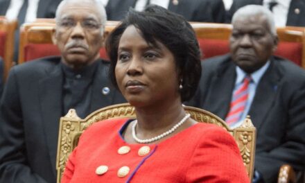 HAITI: Ordenan arresto de viuda del asesinado presidente Moise