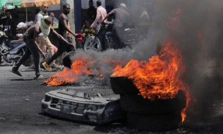 HAITI: Varios heridos en nuevas protestas contra el gobierno