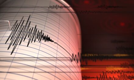 Se registra temblor de magnitud 4.2 a 32 kilómetros de isla Saona