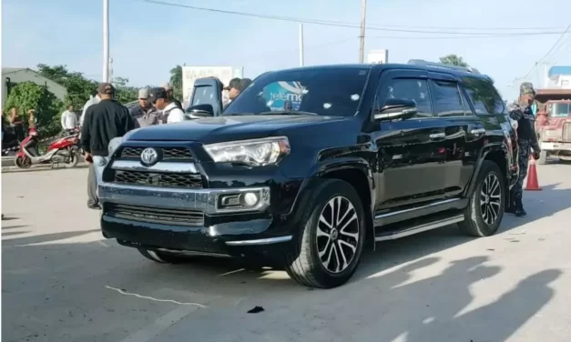 Capturan dos presuntos delincuentes y persiguen a nueve por muerte de dos hombres en Nagua