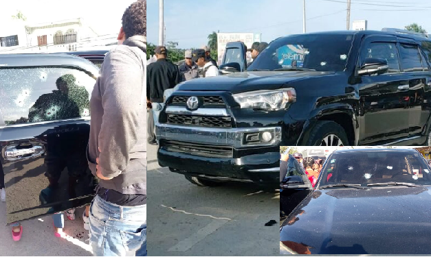 Apresan “El Chivo” y a “Robert Bulto” por muerte a tiros de dos en Nagua; buscan “El Gordo” y a “Junior Mama”