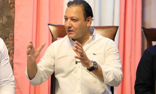 Abel denuncia persecución contra simpatizantes del PLD durante marcha-caravana