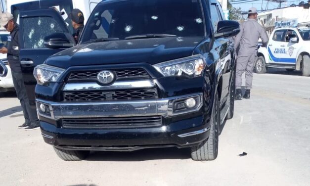 IDENTIFICADOS LOS MUERTOS Y HERIDO LA TARDE DE ESTE MIÉRCOLES EN NAGUA