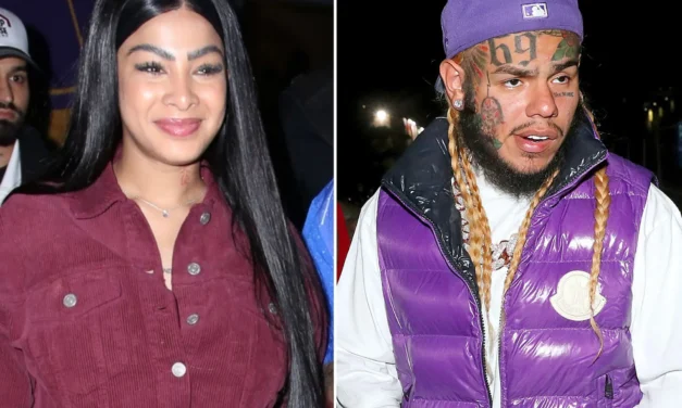 Jueza impone a Tekashi garantía económica de 30 mil pesos