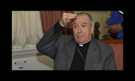 Cardenal López Rodríguez será intervenido de la cadera tras sufrir caída