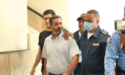 Juez impone 18 meses de prisión preventiva a Emmanuel Rivera, principal imputado del caso Nido