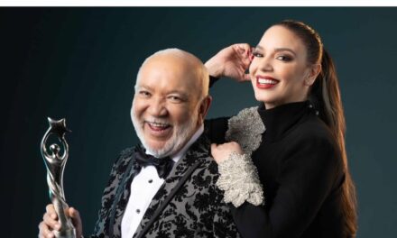 Jochy Santos y Hony Estrella serán los presentadores de los Premios Soberano 2024