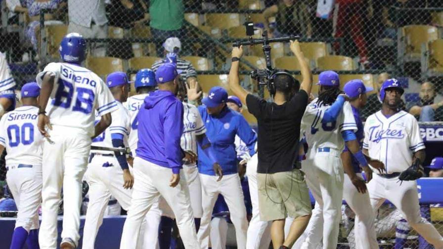 Tigres del Licey, primer equipo en LIDOM con 800 victorias