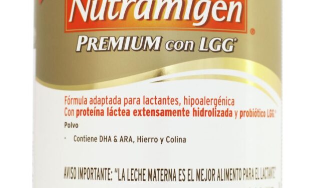 Retiran del mercado fórmula en polvo Nutramigen Premium por exposición a bacteria